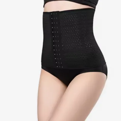 Breathable Fat Loss Belt Waist Trainer Corset for Weight Loss Tummy Control Sport Workout Body Shaper Wrap