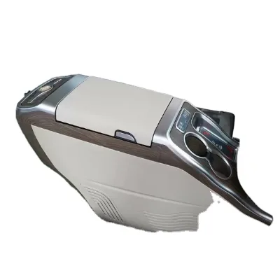 Promotion Van Interior Accessories Conversion Van Center Console Armrest Box for v Class V260 Vito Console Armrest