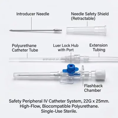 Deliver Better Patient Experience with High-Precision IV Access Technology