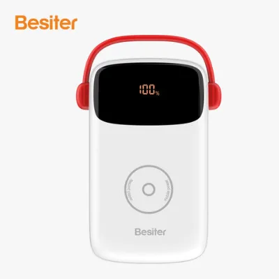 Power banks Removable Power Bank high capacity 10000mAh Detachable Chargers for phone charging portable power banks