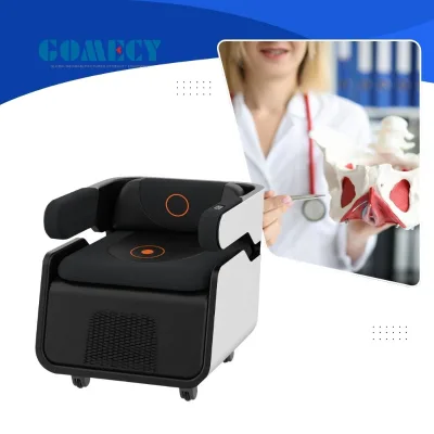 Pelvic Floor Ems Electromagnetic Muscle Stimulation Pelvic Muscle Rehabilitation Chair for Strengthen Inner Pelvic Floor Muscle