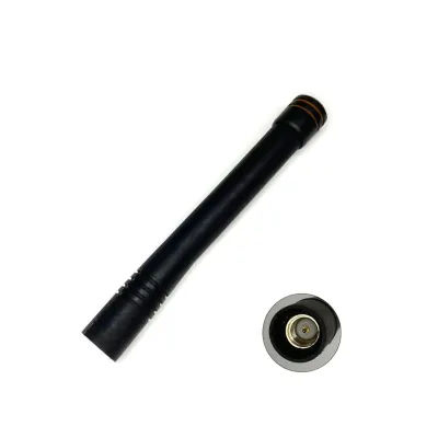 UHF 400-470MHz Stubby Antenna for Yaesu Vertex VX-160 VX-180 VX-150 VX-110 VX-130 VX-400 VX-410 VX-420 VX-414 VX-424 VX-428