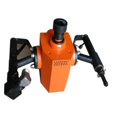 ZQS-50 Pneumatic Handheld Jumbolter Anchor Drilling Rig Machine