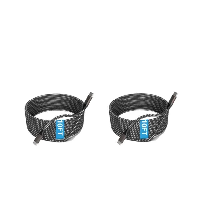 Cheap Price Good Quality Type-C to Type-C E-Marker PD 100W Cable Customized High Quality TYPE-C to L Fast Charging Pd Cable
