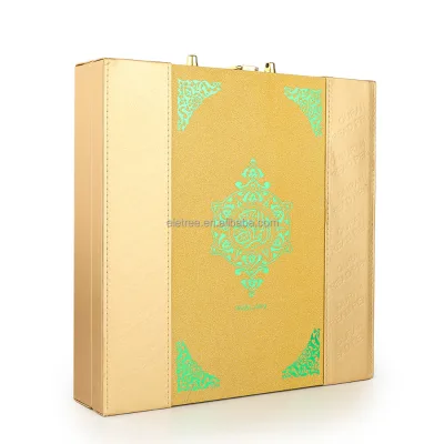 Electronic Digital Quran Reading Quranic Pen Reader Set Pen Quran With Qaida Noorania