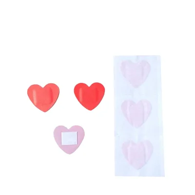 Hot Selling Cartoon Shaped Adhesive Bandage Custom Kids Bandaid