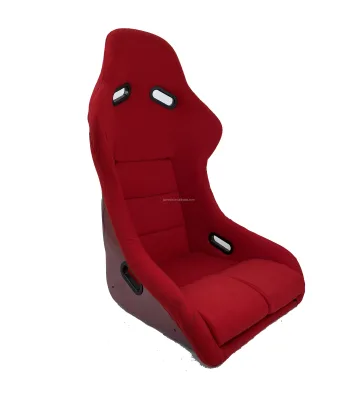 Cheap Price Red Color Bucket Seat for Car