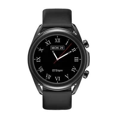 Bluetooth Call High-definition Large Screen T12 Real-time Heart Rate Blood Oxygen Voice Assistant Smartwatch