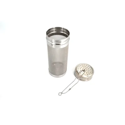 Liquid Filter 304 Stainless Steel Tea Infuser Fine Mesh Strainer