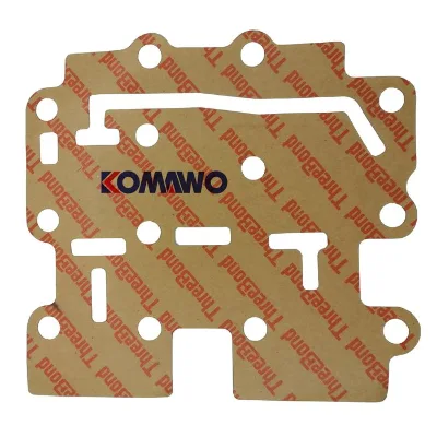 D68ESS-12 D70LE-12 D65PX-12 Bulldozer TOWING WINCH VALVE SEAT and VALVE MOUNT GASKET 15B-960-5251