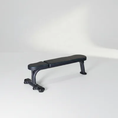 DFT Fitness High Quality KJ-1240 Adjustable Metal Dumbbell Indoor Strength Training & Bodybuilding Utility Bench for Unisex Use