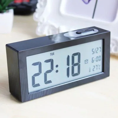 Ganxin Hangzhou Manufacturer Alarm Clock for Deaf
