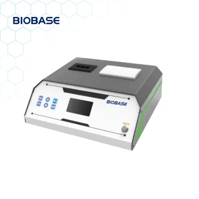 BIOBASE China Soil Multi-parameter Tester Rapid Nutrient pH Salinity Detecting Analytical Instrument for Soil Fertilizer Testing