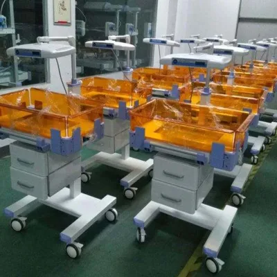 Top Selling LED Infant Phototherapy Unit Neonatal Blue Light Machine for NICU