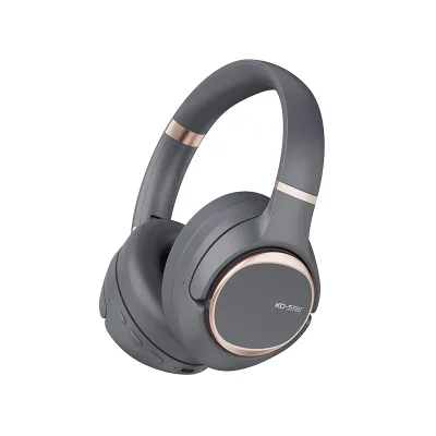650mAh 40H Bluetooth 6.0 Noise Cancelling Headphones OEM Premium Professional Studio Spatial Audio for Gaming Mobile Computer