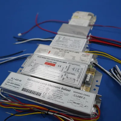 Blien Hot Selling Electronic Uv Lamp Ballast for 185nm Ozone 254nm UVC Lamp