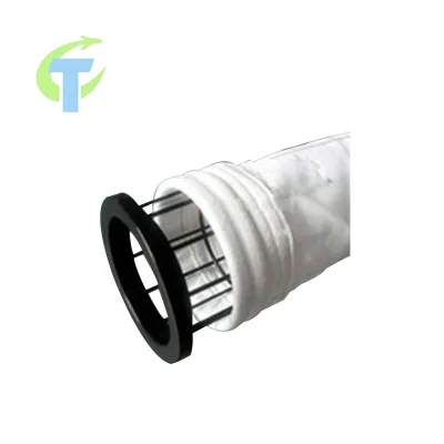 Can Be Customized Micron Polyester Pe Water Filter Bag for Industry Water Treatment