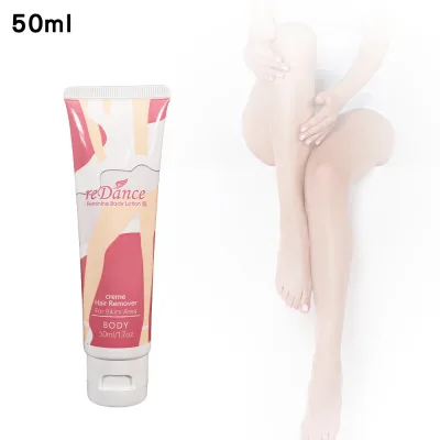 Lemon scent Private part hair remover For Arm