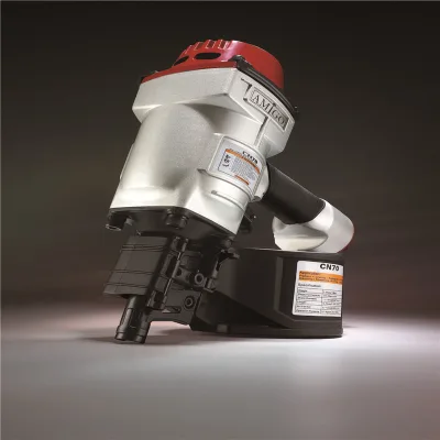 CN55/CN70/CN80 Pallet Nailer Machine for Wooden Pallets Working