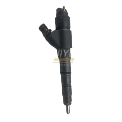 0445120066 20798114 Common Rail Fuel Injector for D6D Volvo 20798114 Excavator Renault Truck Deutz