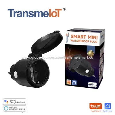 Water proof Smart WIFI Socket ip44