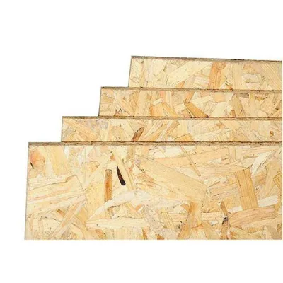 9mm 12mm 18mm Osb Plates Construction and Furniture Usage 6-25mm Floor Panels Osb Board