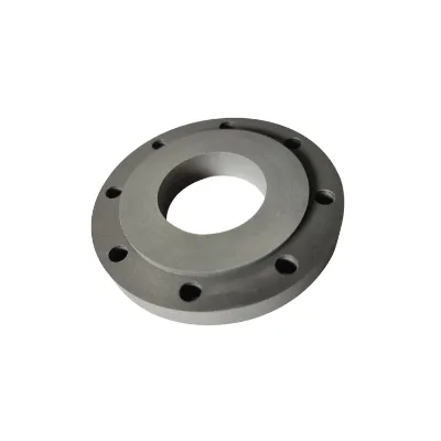 Wear Resistant High Purity Carbon Graphite Sleeve Bearing Graphite Thrust Bearing