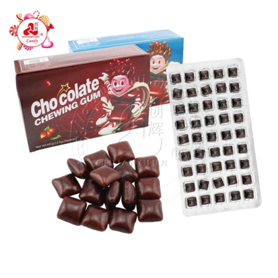 High Quality Chocolate Chewing Gum