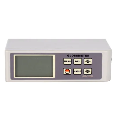 Glossmeter AG-126B to Ink, Paint, Paint, Paint, Decoration Materials Digital Gloss Meter Range 0.1 ~ 200 GU