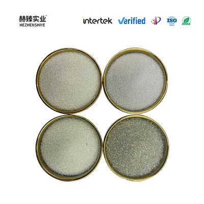 Standard Reflective Drop Beads Traffic Paint Spherical Grains ISO Certified Safety Sign Glass Microsphere Glass Microballoon