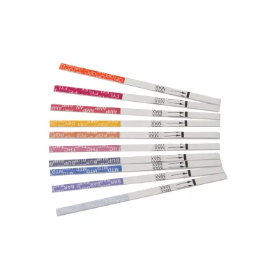 Toxicology Tests Employment Drug Testing Dip Sticks Single Drug Urine test Panel