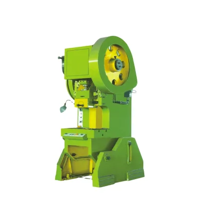 High Quality J23-63 Small Power Press Machine for Metal Sheet Cutting