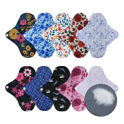 Reusable New Style Mesh AWJ Waterproof Sanitary Pad