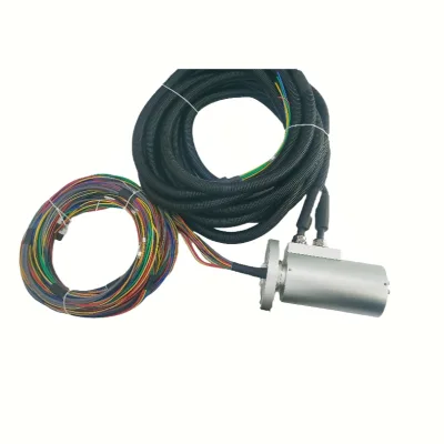 Ingiant Wind Turbine High-performance slip Rings Engineered for Reliability in 1.5MW Wind Turbines