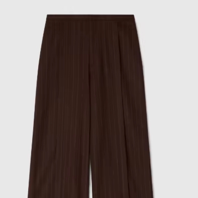 Rubin Pinstripe Pants