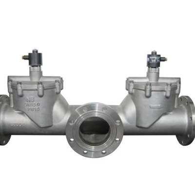 2-Position 3-Way Valve