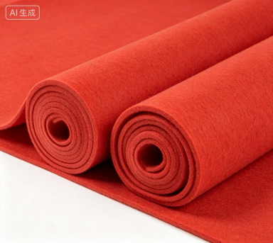 Recycled Polyester Nonwoven Plain Waterproof 9mm 5mm 2mm 1.8mm Anti-Static for Shoes Home Textiles Bags Hospitals Toys