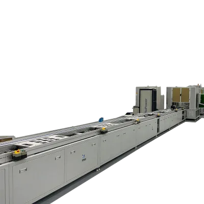 New Popularity Automatic Equipments Electric Vehicle Battery Assembly Line Machine
