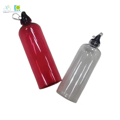 400ml RPET Wholesale Sports Water Bottle Outdoor Aluminum Water Cup Bicycle Bottle
