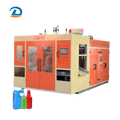 Full Automatic Plastic Hdpe Floating Plastic Pontoon Producing Machine Extrusion Blow Molding Machine