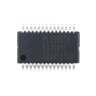 Brand New PL2303TA SSOP-28 Packaged USB to Serial Bridge Controller Chip IC