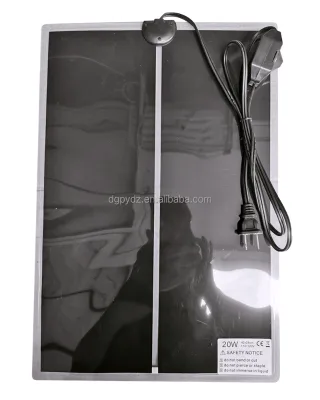 Other Pet Products Electric Microwave Terrarium Reptile Heat Pad for Pet Reptile Heating Pad Heater