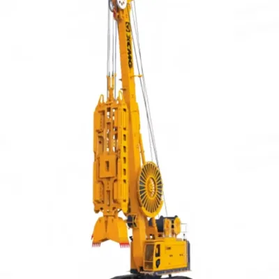 XTC220/XTC120 Double Wheel Milling Hydraulic Trench Cutter Machine-High Efficiency