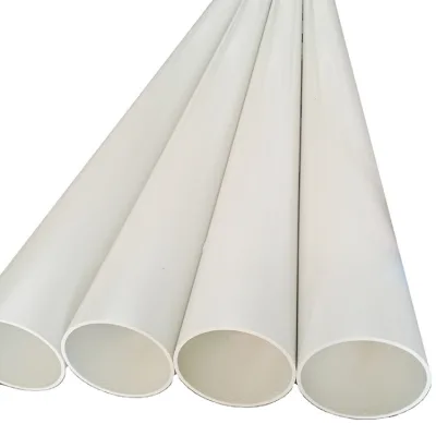 Good Quality 12 Inch 10 Inch Pvc-u Drainage Pipe Waste Water Drainage U-pvc Pipe Hdpe Drainage Pipe Fittings