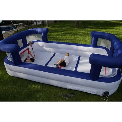Buy Cheap MINI Hockey Field Hockey Sticks Arena with Blower Air Hockey Rink for Sale