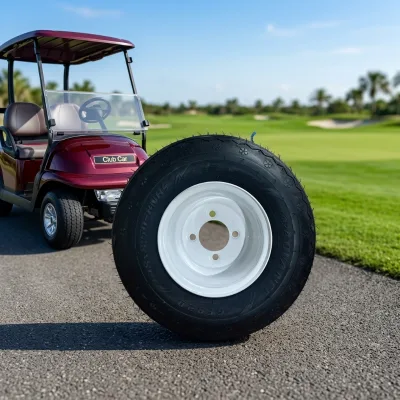 Tyre 18x8.5-8  with Popular Pattern for Club Car Golf Carts Electric