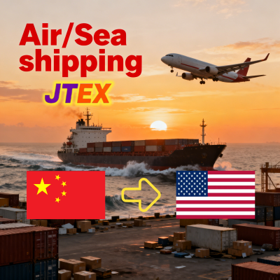 Professional International Freight Forwarder LCL Transportation for Large Cargo Transportation From China Shipping to USA