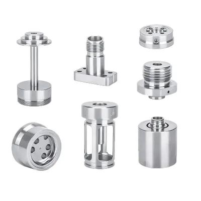Custom Precision CNC Machining Parts Stainless Steel Brass Metal Turning Milling Hardware Accessories Screws