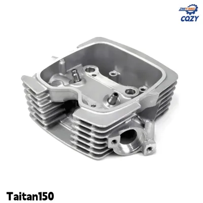 Brazil Motorcycle for honda TITAN150 NXR150 Engine Cylinder Head 150cc Cylinder Head Assembly Titan150 Spare Parts 12220-KRM-840