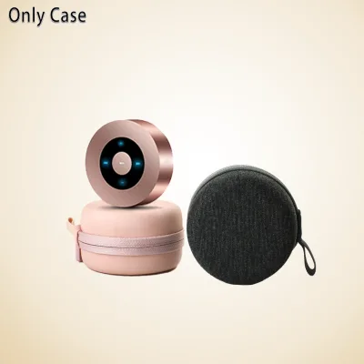 EVA Small Speaker Case - Dustproof & Wear-Resistant EVA Small Speaker Case for Camping/Picnics EVA Small Speaker Case